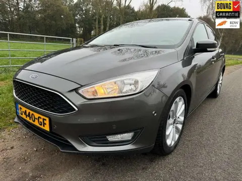 Used FORD FOCUS Petrol 2015 Ad 