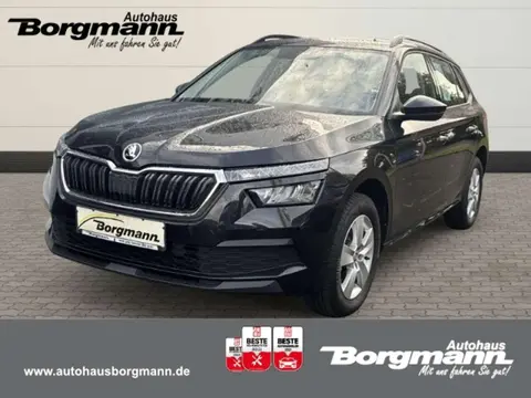 Used SKODA KAMIQ Petrol 2021 Ad 