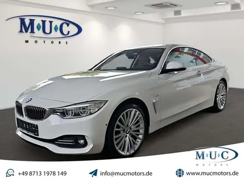 Used BMW SERIE 4 Petrol 2017 Ad 