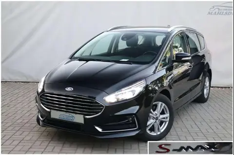 Annonce FORD S-MAX Diesel 2020 d'occasion 