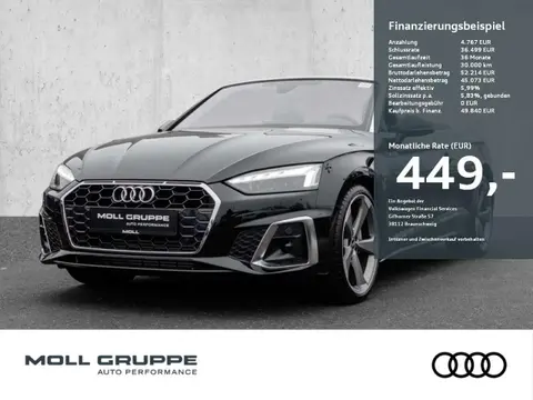 Used AUDI A5 Petrol 2023 Ad 