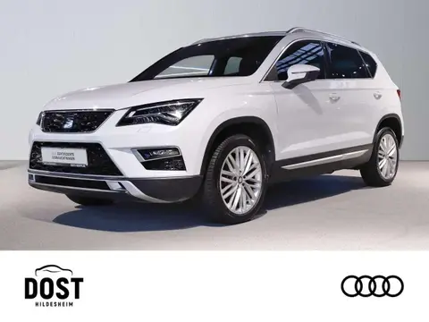 Annonce SEAT ATECA Essence 2018 d'occasion 