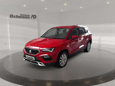 Annonce SEAT ATECA Essence 2021 d'occasion 