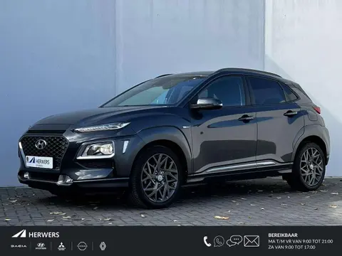 Annonce HYUNDAI KONA Hybride 2021 d'occasion 