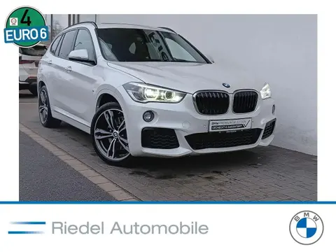 Annonce BMW X1 Diesel 2016 d'occasion 