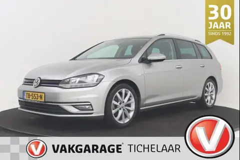 Used VOLKSWAGEN GOLF Petrol 2018 Ad 