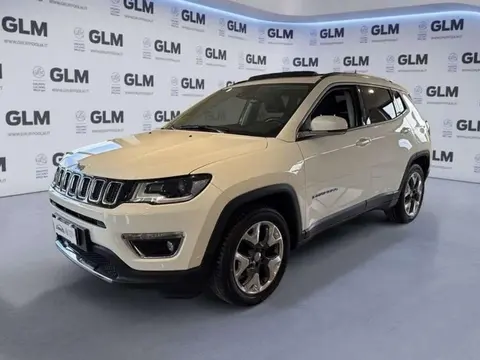 Used JEEP COMPASS Petrol 2018 Ad 