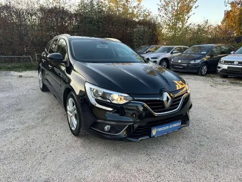 Annonce RENAULT MEGANE Diesel 2018 d'occasion 