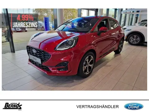 Annonce FORD PUMA Essence 2024 d'occasion 