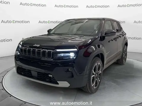 Annonce JEEP AVENGER Essence 2024 d'occasion 