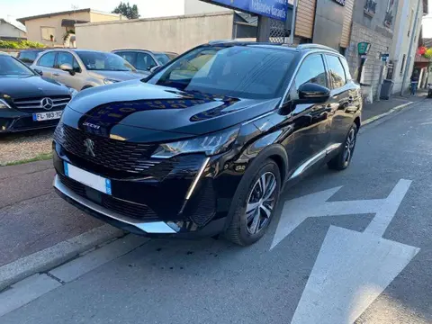 Annonce PEUGEOT 3008 Hybride 2021 d'occasion 