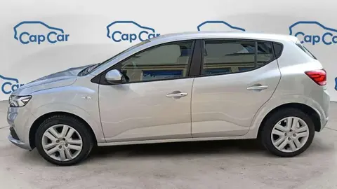 Used DACIA SANDERO LPG 2021 Ad 