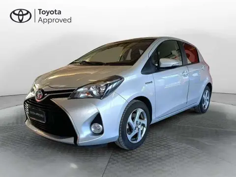 Used TOYOTA YARIS Hybrid 2016 Ad 