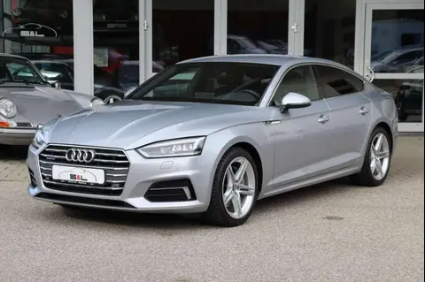 Used AUDI A5 Petrol 2017 Ad 