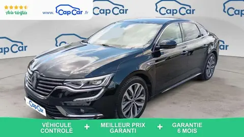 Annonce RENAULT TALISMAN Essence 2019 d'occasion 