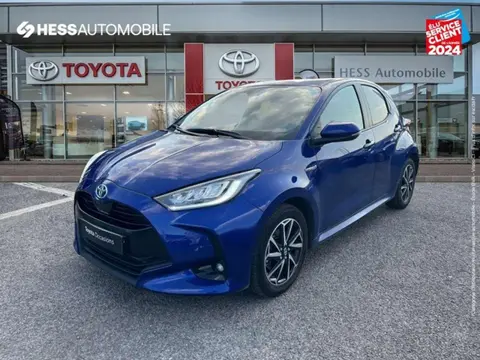 Used TOYOTA YARIS  2021 Ad 