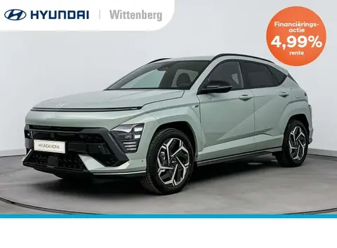 Annonce HYUNDAI KONA Hybride 2024 d'occasion 