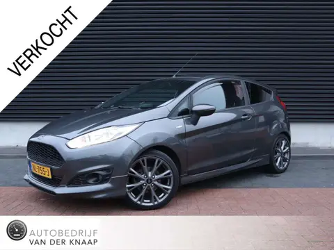 Used FORD FIESTA Petrol 2017 Ad 