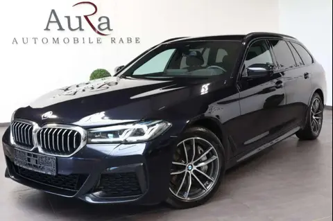 Annonce BMW SERIE 5 Diesel 2021 d'occasion 