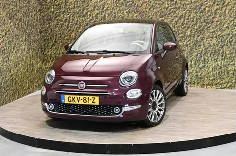 Annonce FIAT 500 Essence 2016 d'occasion 