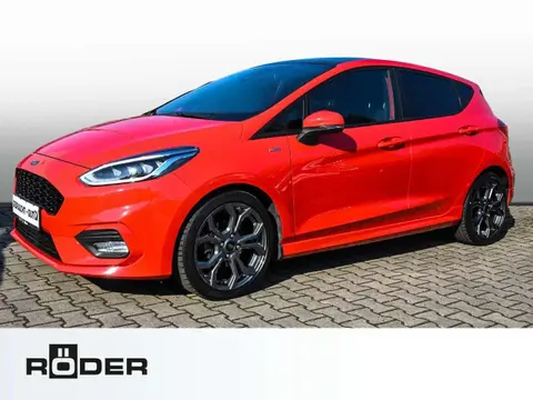 Used FORD FIESTA Petrol 2019 Ad Germany