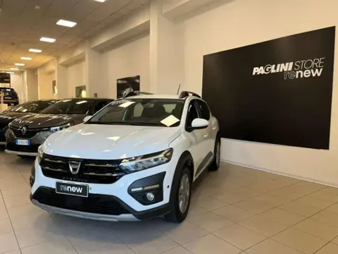 Used DACIA SANDERO LPG 2022 Ad 