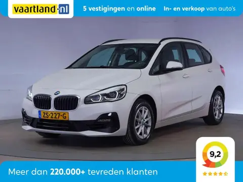 Used BMW SERIE 2 Petrol 2019 Ad 