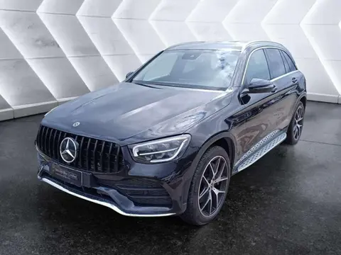 Used MERCEDES-BENZ CLASSE GLC Diesel 2020 Ad 