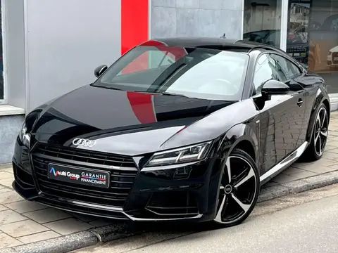 Used AUDI TT Petrol 2018 Ad 