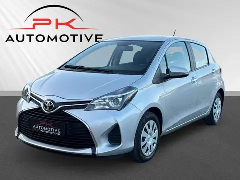 Used TOYOTA YARIS Petrol 2016 Ad 