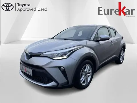 Used TOYOTA C-HR Hybrid 2023 Ad 