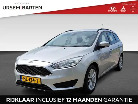 Used FORD FOCUS Petrol 2015 Ad 