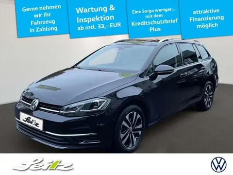 Annonce VOLKSWAGEN GOLF Essence 2019 d'occasion 