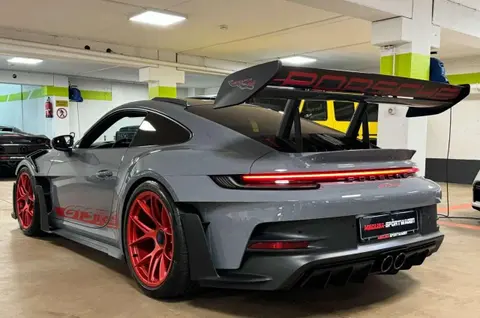 Annonce PORSCHE 992 Essence 2024 d'occasion 