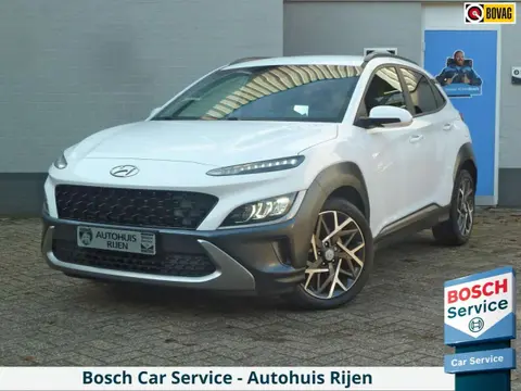 Used HYUNDAI KONA Hybrid 2021 Ad 