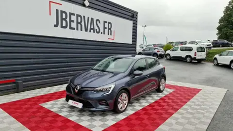 Annonce RENAULT CLIO  2021 d'occasion 