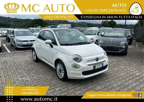 Annonce FIAT 500 Essence 2019 d'occasion 