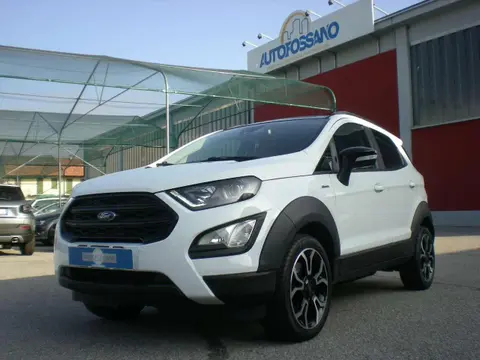 Annonce FORD ECOSPORT Essence 2021 d'occasion 