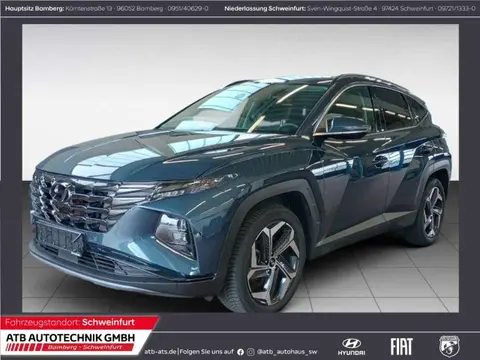 Used HYUNDAI TUCSON Hybrid 2023 Ad 