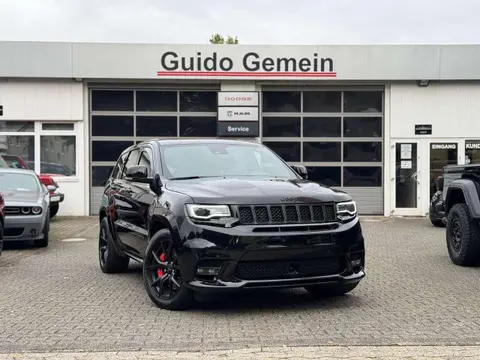 Annonce JEEP GRAND CHEROKEE Essence 2019 d'occasion 