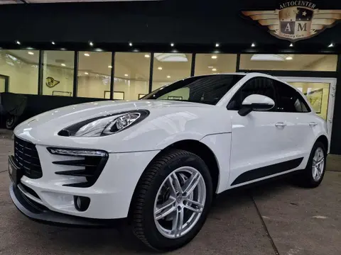 Used PORSCHE MACAN Diesel 2017 Ad 