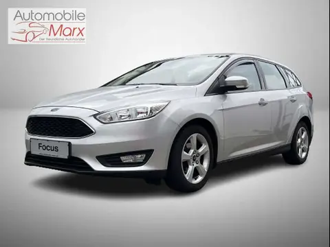 Used FORD FOCUS Petrol 2017 Ad Germany