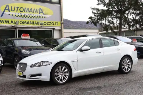 Annonce JAGUAR XF Diesel 2015 d'occasion 