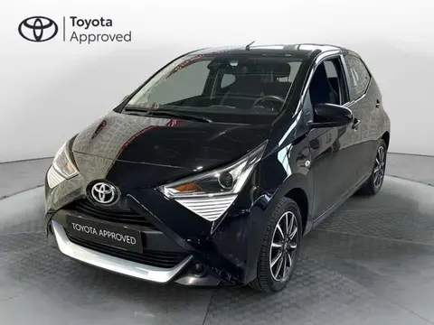 Annonce TOYOTA AYGO Essence 2020 d'occasion 