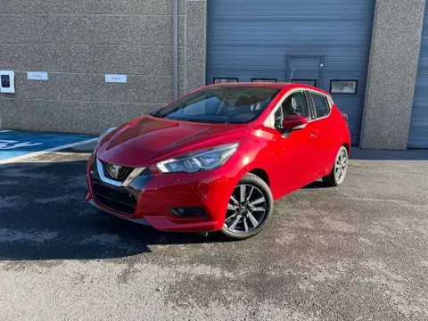 Annonce NISSAN MICRA Essence 2018 d'occasion 