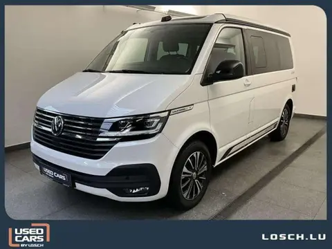 Annonce VOLKSWAGEN T6 Diesel 2021 d'occasion 