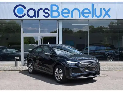 Annonce AUDI Q4 Électrique 2023 d'occasion 