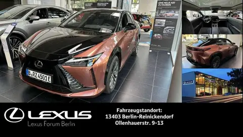 Used LEXUS RZ Electric 2023 Ad 