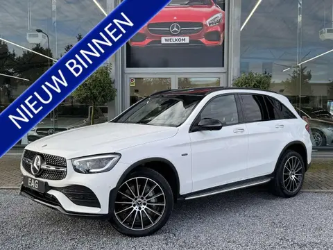 Used MERCEDES-BENZ CLASSE GLC Hybrid 2020 Ad 