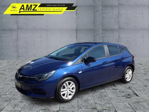 Used OPEL ASTRA Petrol 2021 Ad 